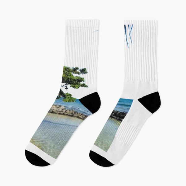 Item preview, Peaceful Corn Island Lagoon Nicaragua  designed and sold by LC&LCPlatform.