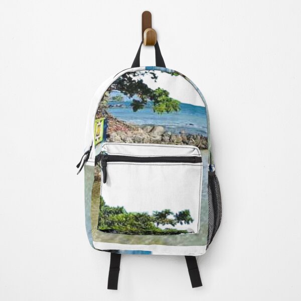 Item preview, Peaceful Corn Island Lagoon Nicaragua designed and sold by LC&LCPlatform.