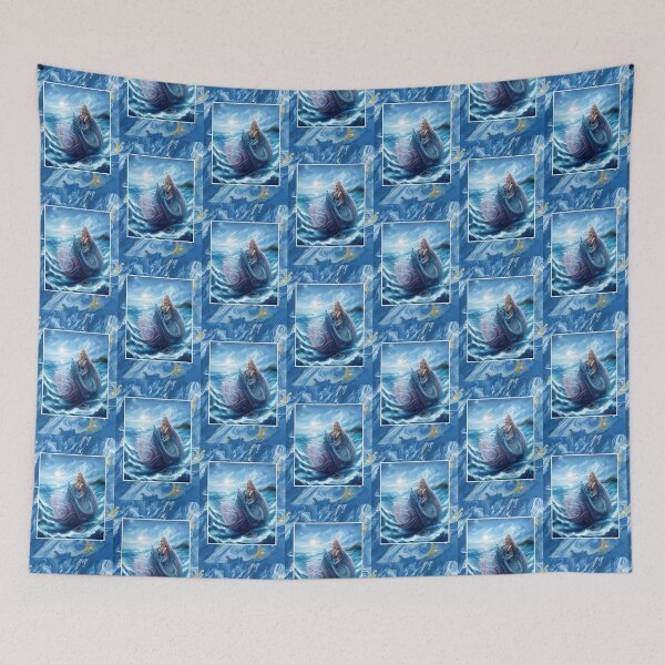 Item preview, Mermaid Fishing  designed and sold by leih2008.