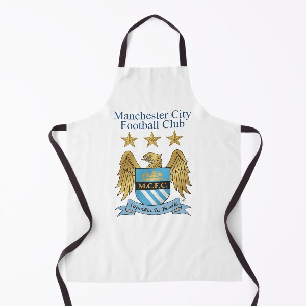 Item preview, Manchester City Vintage Golden Eagle Crest Football Poster designed and sold by annaarthk.
