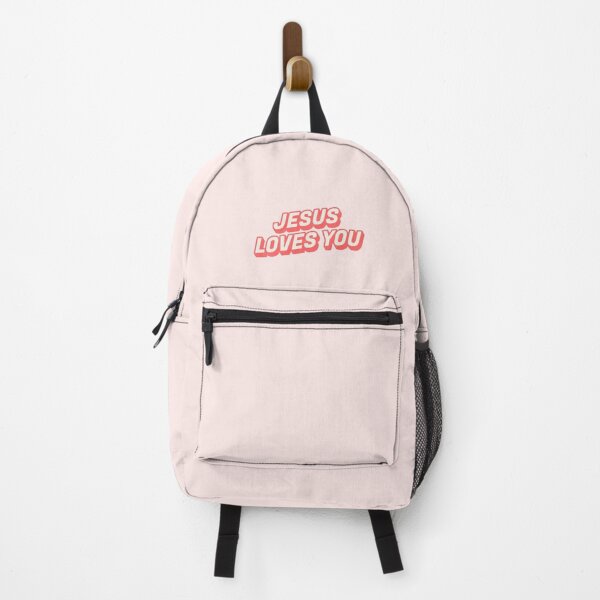 Item preview, JESUS LOVES YOU designed and sold by Keren.urcia.