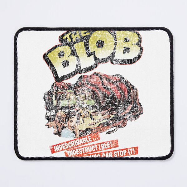 Item preview, The Blob Cute Retro Monster Art - Quirky Alien Character Illustration | ⭐⭐⭐⭐⭐ designed and sold by skpjr001.