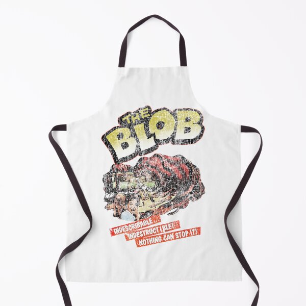Item preview, The Blob Cute Retro Monster Art - Quirky Alien Character Illustration | ⭐⭐⭐⭐⭐ designed and sold by skpjr001.