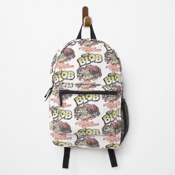 Item preview, The Blob Cute Retro Monster Art - Quirky Alien Character Illustration | ⭐⭐⭐⭐⭐ designed and sold by skpjr001.