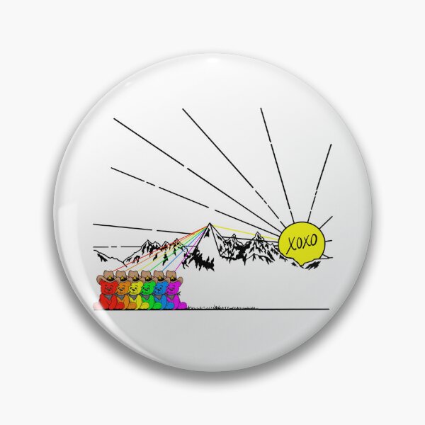 Item preview, Cute Rainbow Gay Cowboy Teddy Bears Pride Western Design designed and sold by Urban Muse And Sultry Hues.