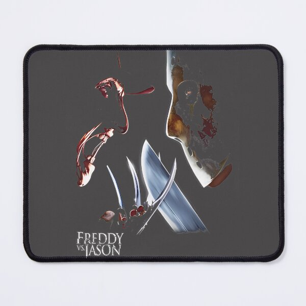 Item preview, Jason Voorhees Vs Freddy Krueger Face Off - Horror Mashup Art | Perfect Gift For You And Friends designed and sold by skpjr001.