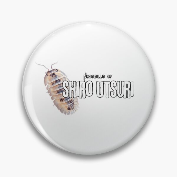 Item preview, Nesodillo Shiro Utsuri Isopod designed and sold by chloeifulgham.