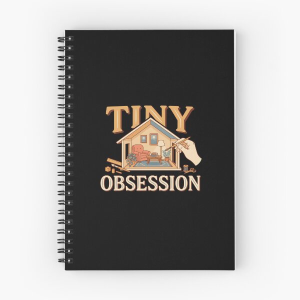 Item preview, Tiny Obsession designed and sold by Daily Mood Tees.