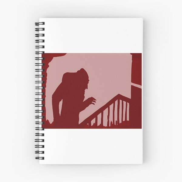 Item preview, Nosferatu Shadow – Gothic Vampire Art Print, Dark Retro Horror Design | ⭐⭐⭐⭐⭐ designed and sold by skpjr001.