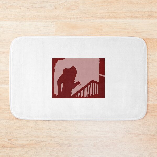 Item preview, Nosferatu Shadow – Gothic Vampire Art Print, Dark Retro Horror Design | ⭐⭐⭐⭐⭐ designed and sold by skpjr001.