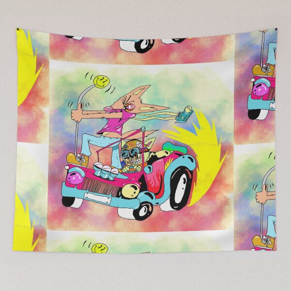 Item preview, clown car (_: designed and sold by Papa-Becks-Art.