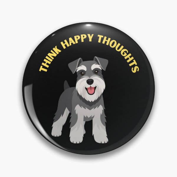 Item preview, Think Happy Thoughts designed and sold by SyTcreations.