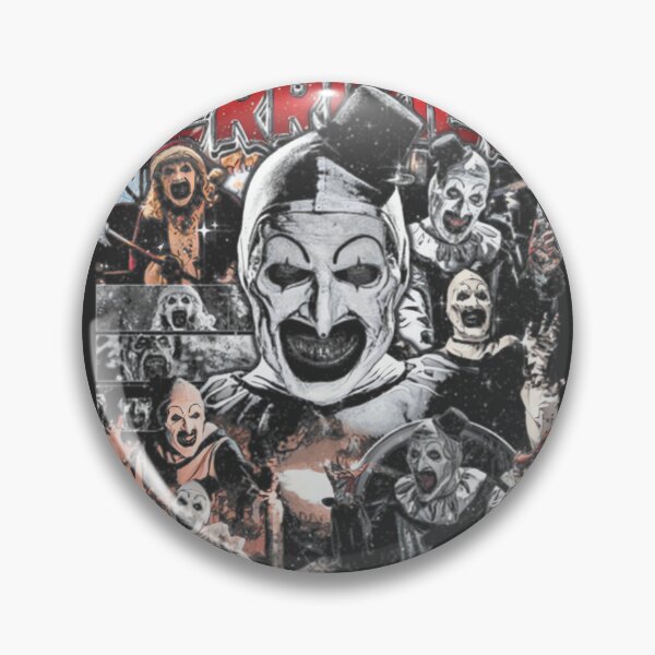 Item preview, Terrifier | Limited Edition designed and sold by skpjr001.