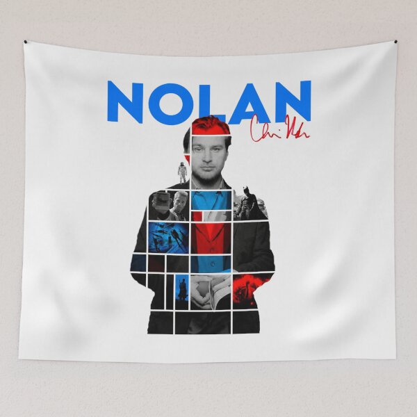 Item preview, Christopher Nolan designed and sold by fnsdjfnsidjdns.