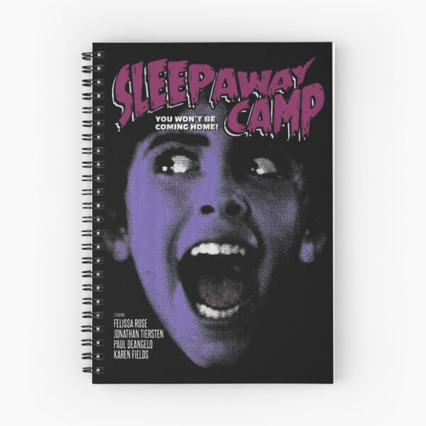 Item preview, Sleepaway Camp You Wont Be Coming Home Cult Slasher Classic | Perfect Gift For You And Friends designed and sold by skpjr001.