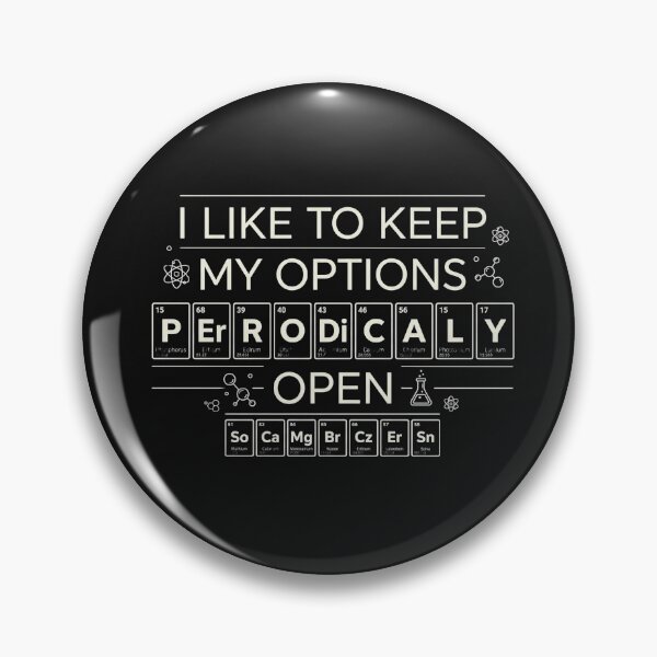 Item preview, Periodic Table Tile designed and sold by BestCoolStuff.