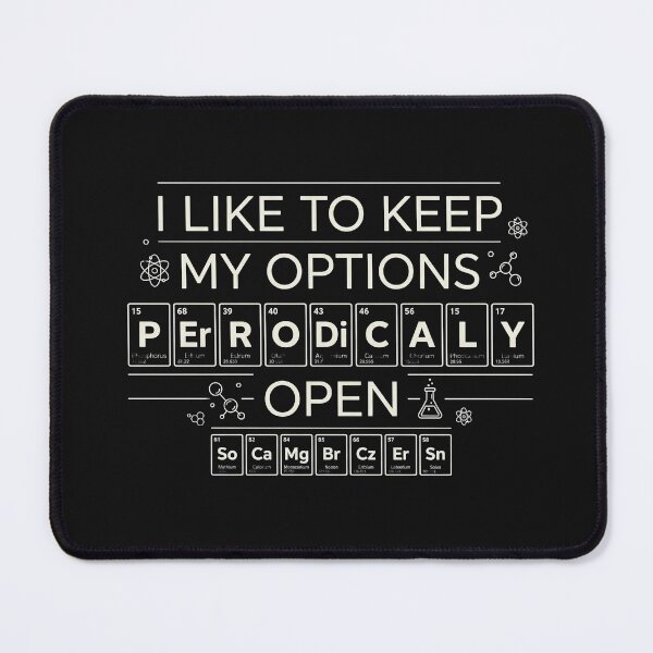 Item preview, Periodic Table Tile designed and sold by BestCoolStuff.