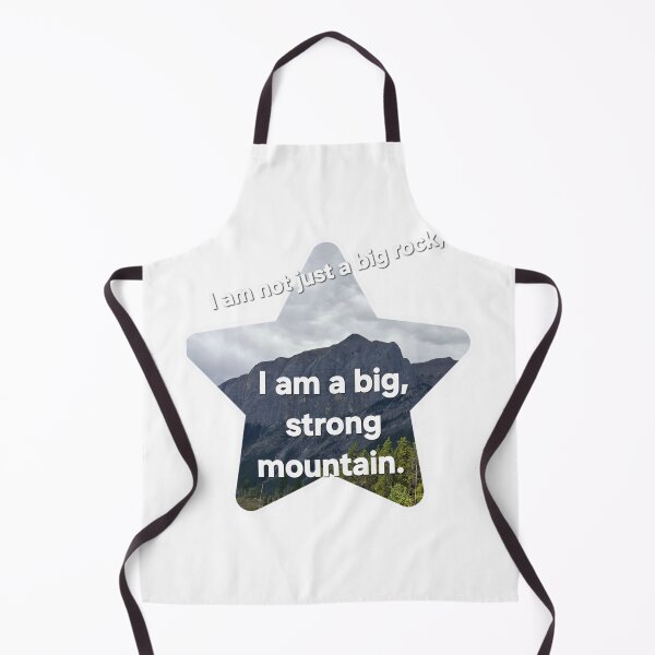 Item preview, Strong Mountain designed and sold by painttime.