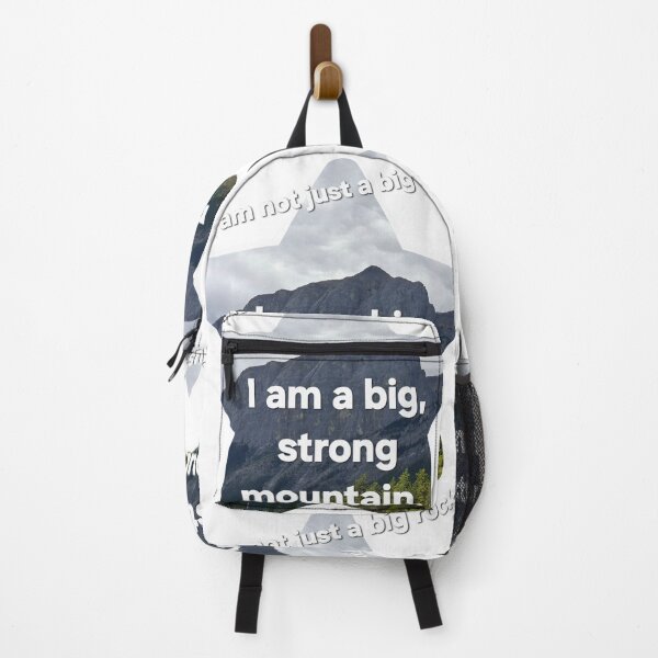 Item preview, Strong Mountain designed and sold by painttime.