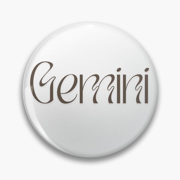 Item preview, Retro Gemini Zodiac Sign Aesthetic Graphic designed and sold by pahu99.