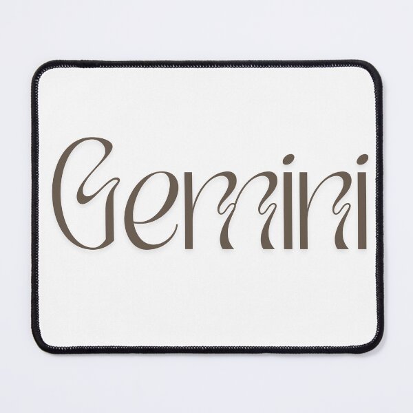 Item preview, Retro Gemini Zodiac Sign Aesthetic Graphic designed and sold by pahu99.