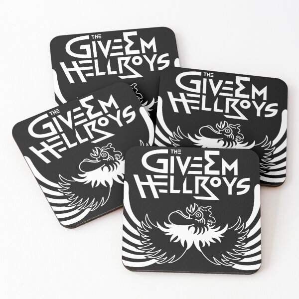 Item preview, Rooster Logo designed and sold by GiveEmHellBoys.