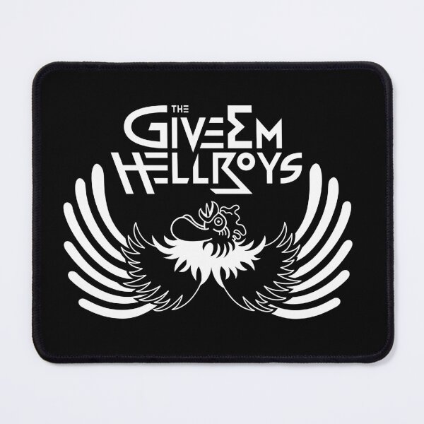 Item preview, Rooster Logo designed and sold by GiveEmHellBoys.