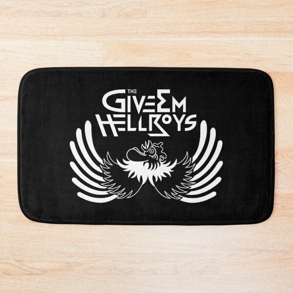 Item preview, Rooster Logo designed and sold by GiveEmHellBoys.