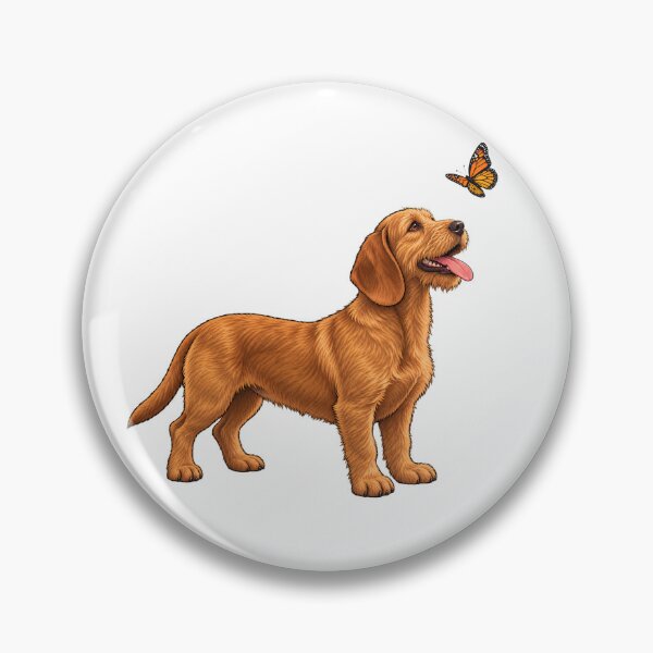 Item preview, Basset Fauve de Bretagne designed and sold by VelvetRoom.