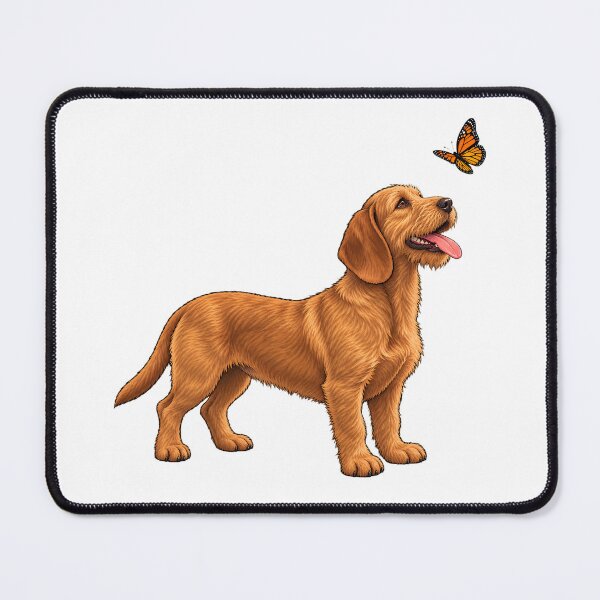 Item preview, Basset Fauve de Bretagne designed and sold by VelvetRoom.