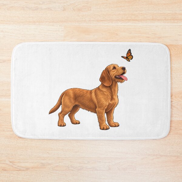 Item preview, Basset Fauve de Bretagne designed and sold by VelvetRoom.