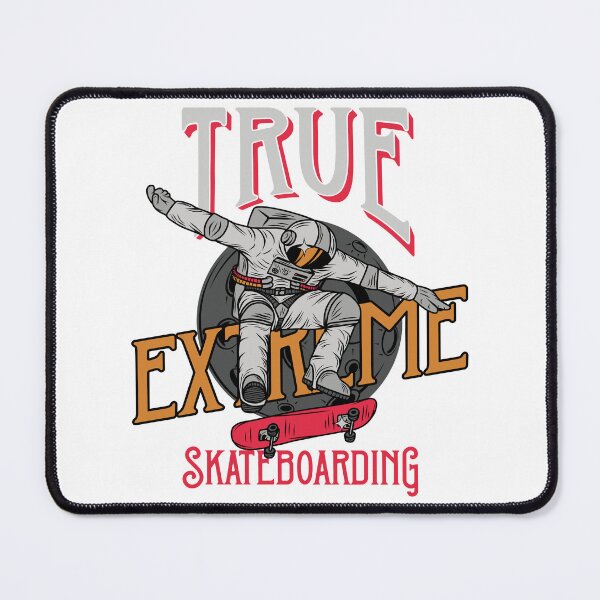 Item preview, Astronaut Skateboarder Space Extreme Sports Vintage Graphic designed and sold by heedooppod.