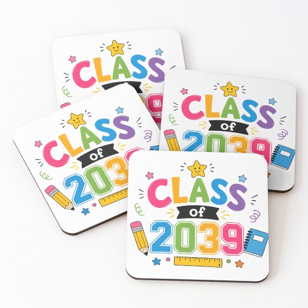 Item preview, Class of 2039 Kindergarten Graduation | Cute Colorful Graduate Design designed and sold by Khokha80.