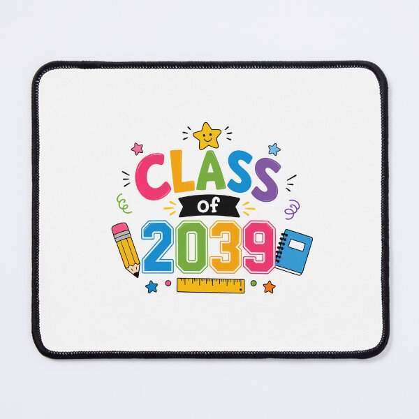 Item preview, Class of 2039 Kindergarten Graduation | Cute Colorful Graduate Design designed and sold by Khokha80.