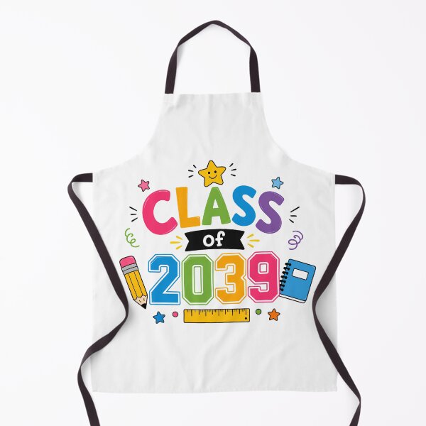 Item preview, Class of 2039 Kindergarten Graduation | Cute Colorful Graduate Design designed and sold by Khokha80.
