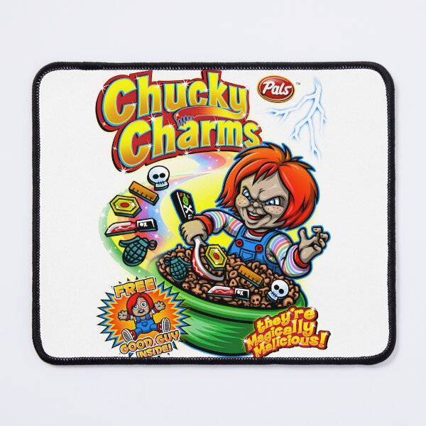 Item preview, Chucky Charms V | Limited Edition designed and sold by skpjr001.