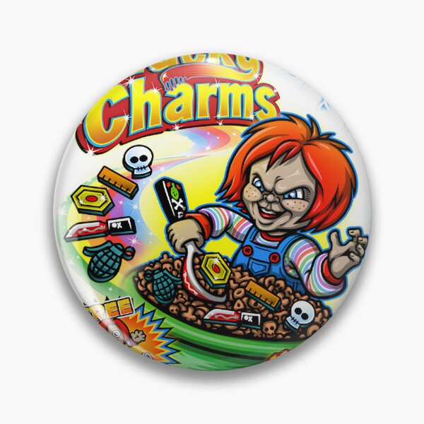 Item preview, Chucky Charms V | Limited Edition designed and sold by skpjr001.