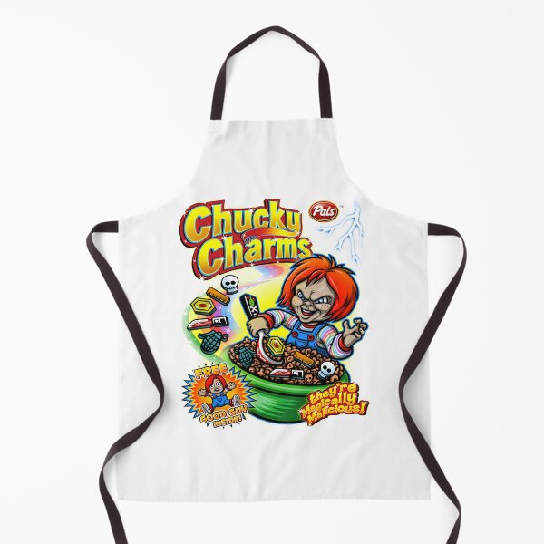 Item preview, Chucky Charms V | Limited Edition designed and sold by skpjr001.