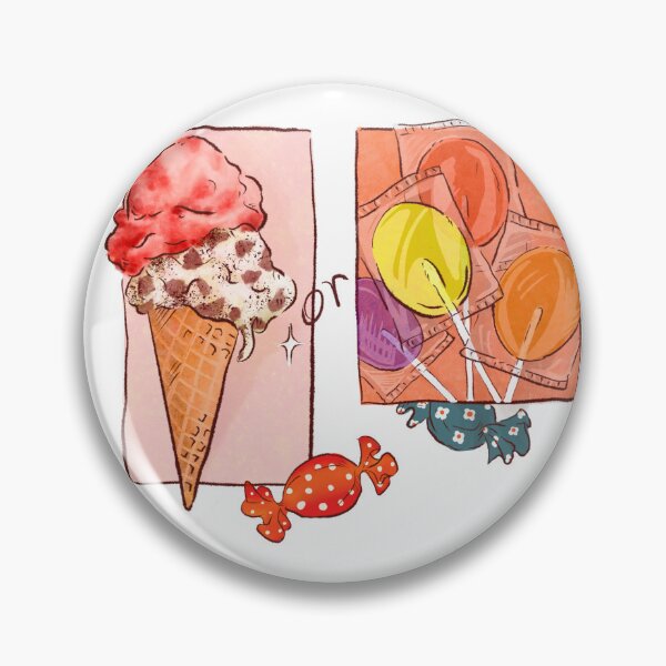Item preview, Ice Cream or Candy designed and sold by CreativeArts17.
