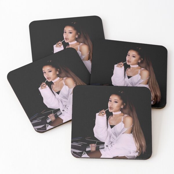 Item preview, Ariana Grande excuse me I love you lyrics collage designed and sold by novamorgenstern.