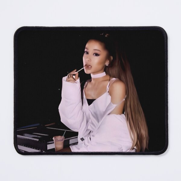 Item preview, Ariana Grande excuse me I love you lyrics collage designed and sold by novamorgenstern.