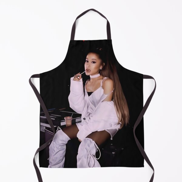 Item preview, Ariana Grande excuse me I love you lyrics collage designed and sold by novamorgenstern.