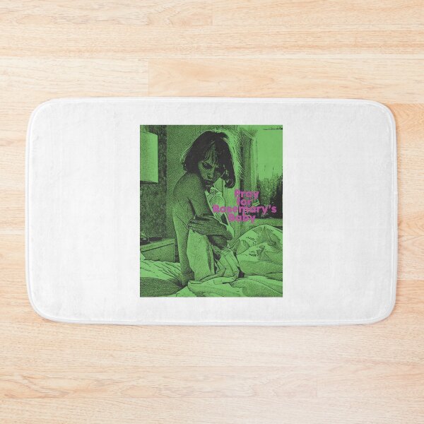 Item preview, Rosemary'S Baby Vintage Horror Tee – Classic 1970S Film Design | ⭐⭐⭐⭐⭐ designed and sold by skpjr001.