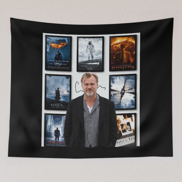 Item preview, Christopher Nolan designed and sold by fnsdjfnsidjdns.