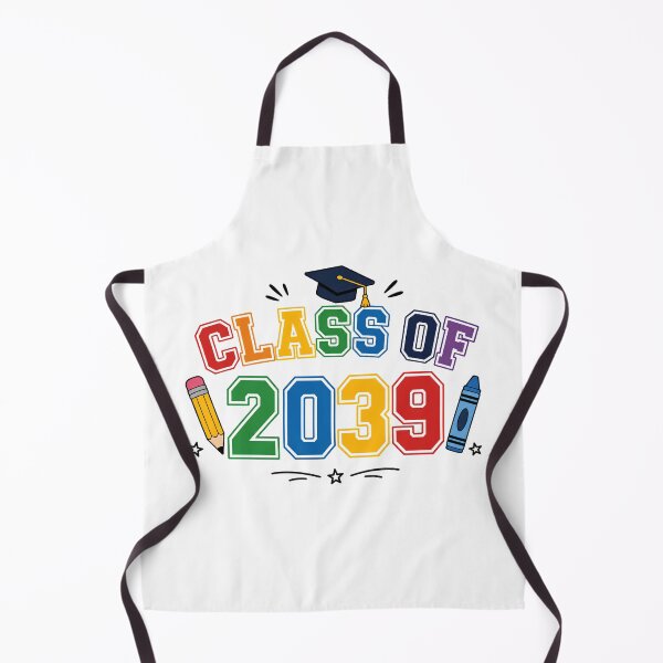Item preview, Class of 2039 Kindergarten Graduation | Colorful School Graduation Design designed and sold by Khokha80.