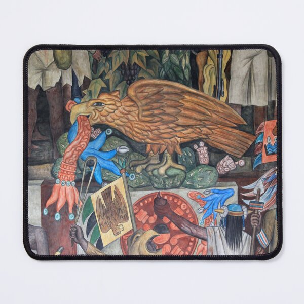Item preview, Serpiente y Águila – Símbolos Patrios.  designed and sold by BajioAmigos.