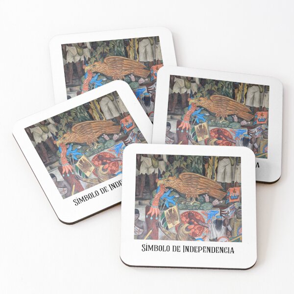 Item preview, Serpiente y Águila – Símbolos Patrios.  designed and sold by BajioAmigos.