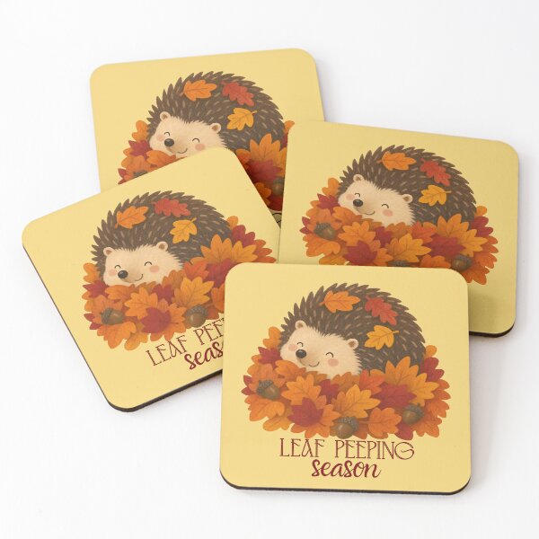 Item preview, Autumn Leaf Peeping designed and sold by AtTeeTime.
