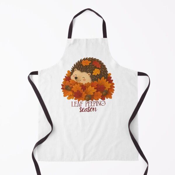 Item preview, Autumn Leaf Peeping designed and sold by AtTeeTime.