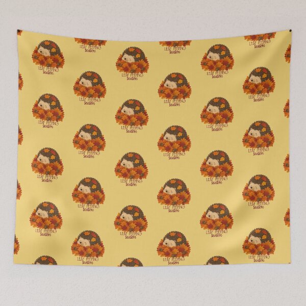 Item preview, Autumn Leaf Peeping designed and sold by AtTeeTime.